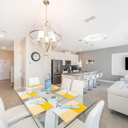 4834Sl Townhouse 4 Bedrooms & 3 Bathrooms + Pool Kissimmee Buitenkant foto