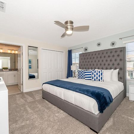 4834Sl Townhouse 4 Bedrooms & 3 Bathrooms + Pool Kissimmee Buitenkant foto