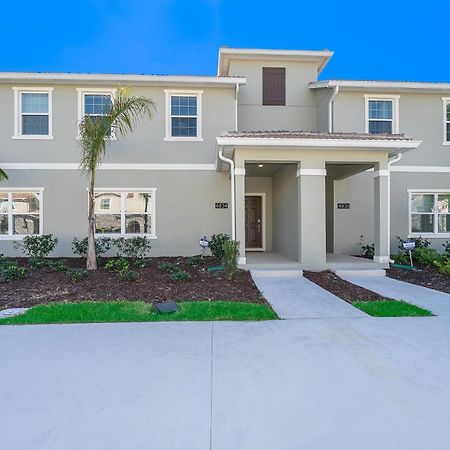 4834Sl Townhouse 4 Bedrooms & 3 Bathrooms + Pool Kissimmee Buitenkant foto