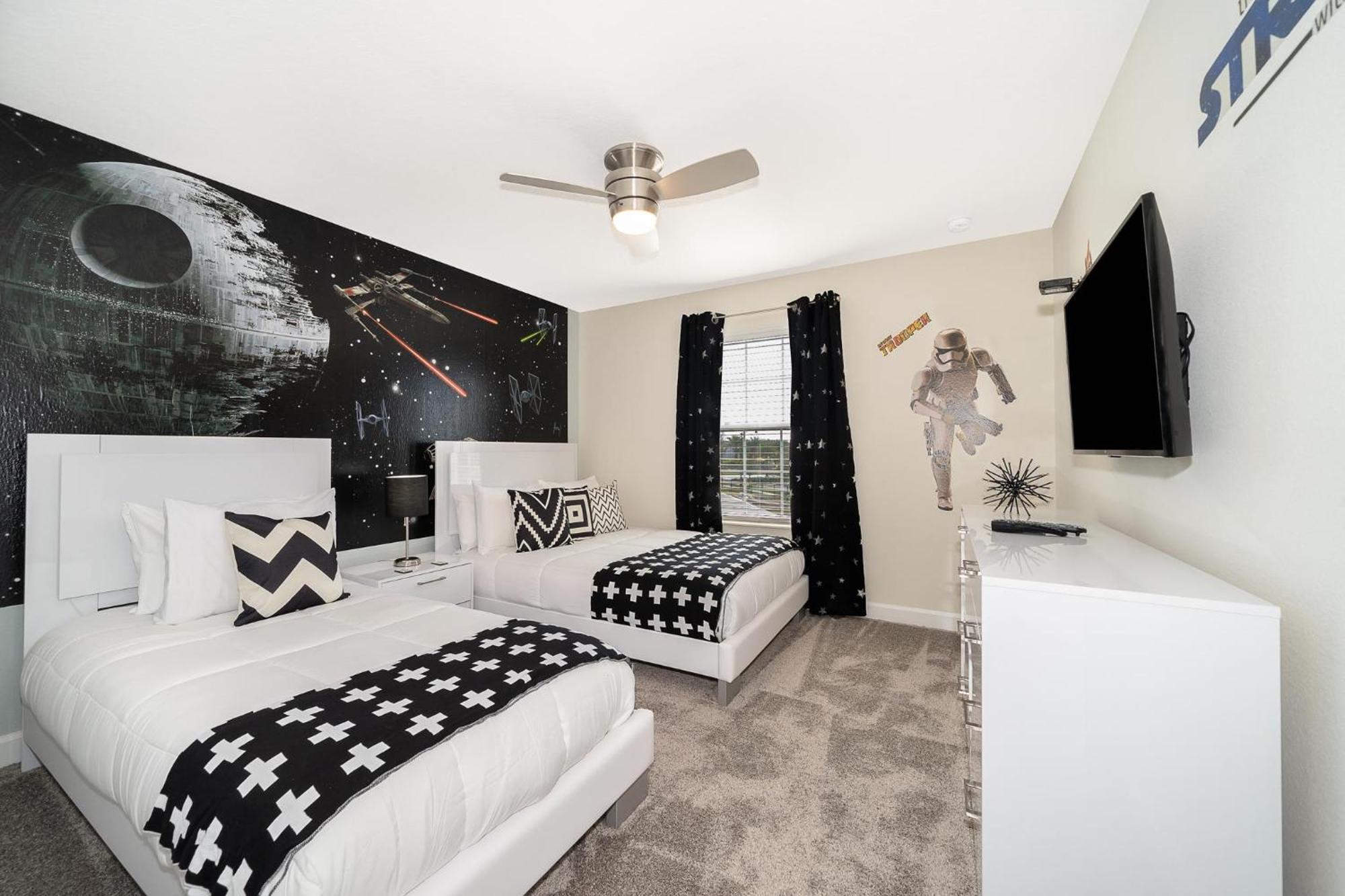 4834Sl Townhouse 4 Bedrooms & 3 Bathrooms + Pool Kissimmee Buitenkant foto