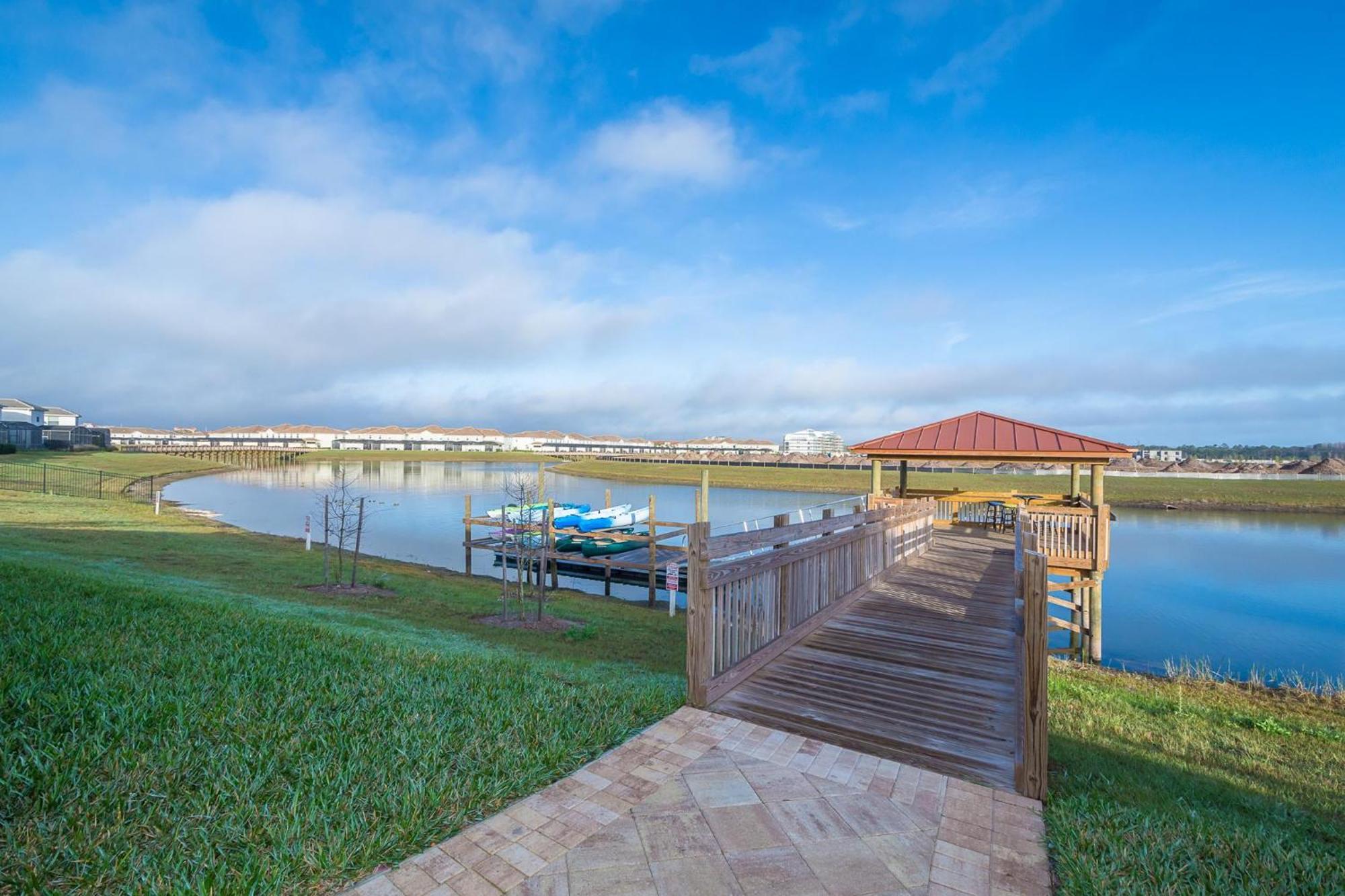 4834Sl Townhouse 4 Bedrooms & 3 Bathrooms + Pool Kissimmee Buitenkant foto