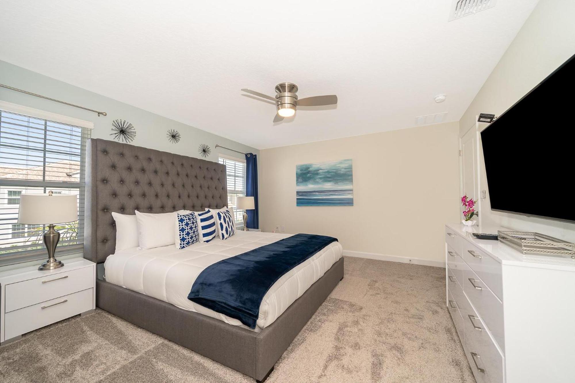 4834Sl Townhouse 4 Bedrooms & 3 Bathrooms + Pool Kissimmee Buitenkant foto