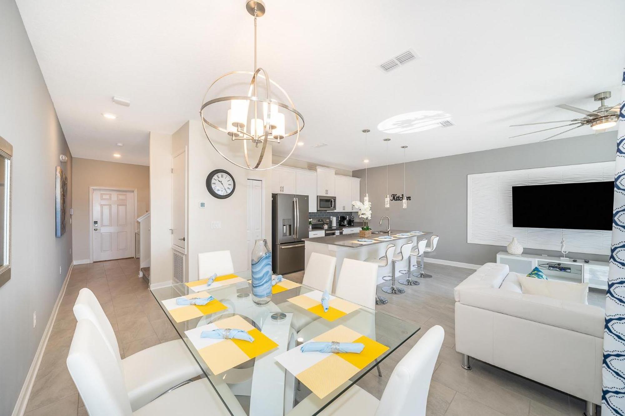 4834Sl Townhouse 4 Bedrooms & 3 Bathrooms + Pool Kissimmee Buitenkant foto