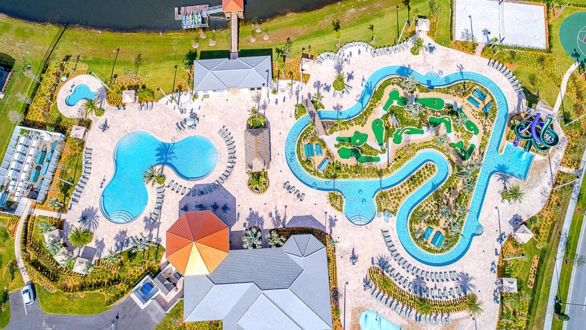 4834Sl Townhouse 4 Bedrooms & 3 Bathrooms + Pool Kissimmee Buitenkant foto