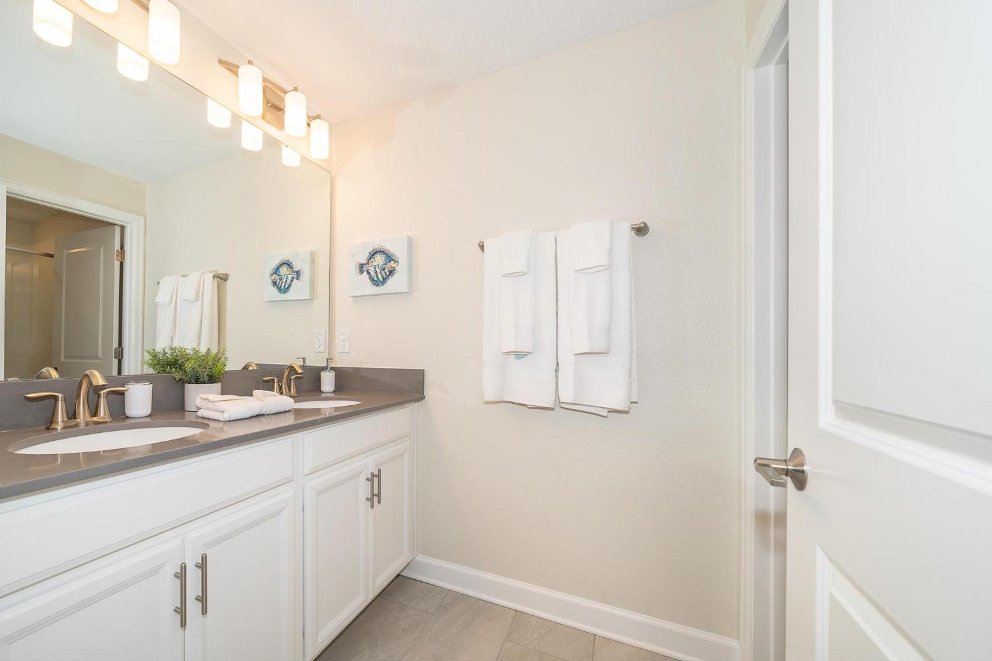 4834Sl Townhouse 4 Bedrooms & 3 Bathrooms + Pool Kissimmee Buitenkant foto