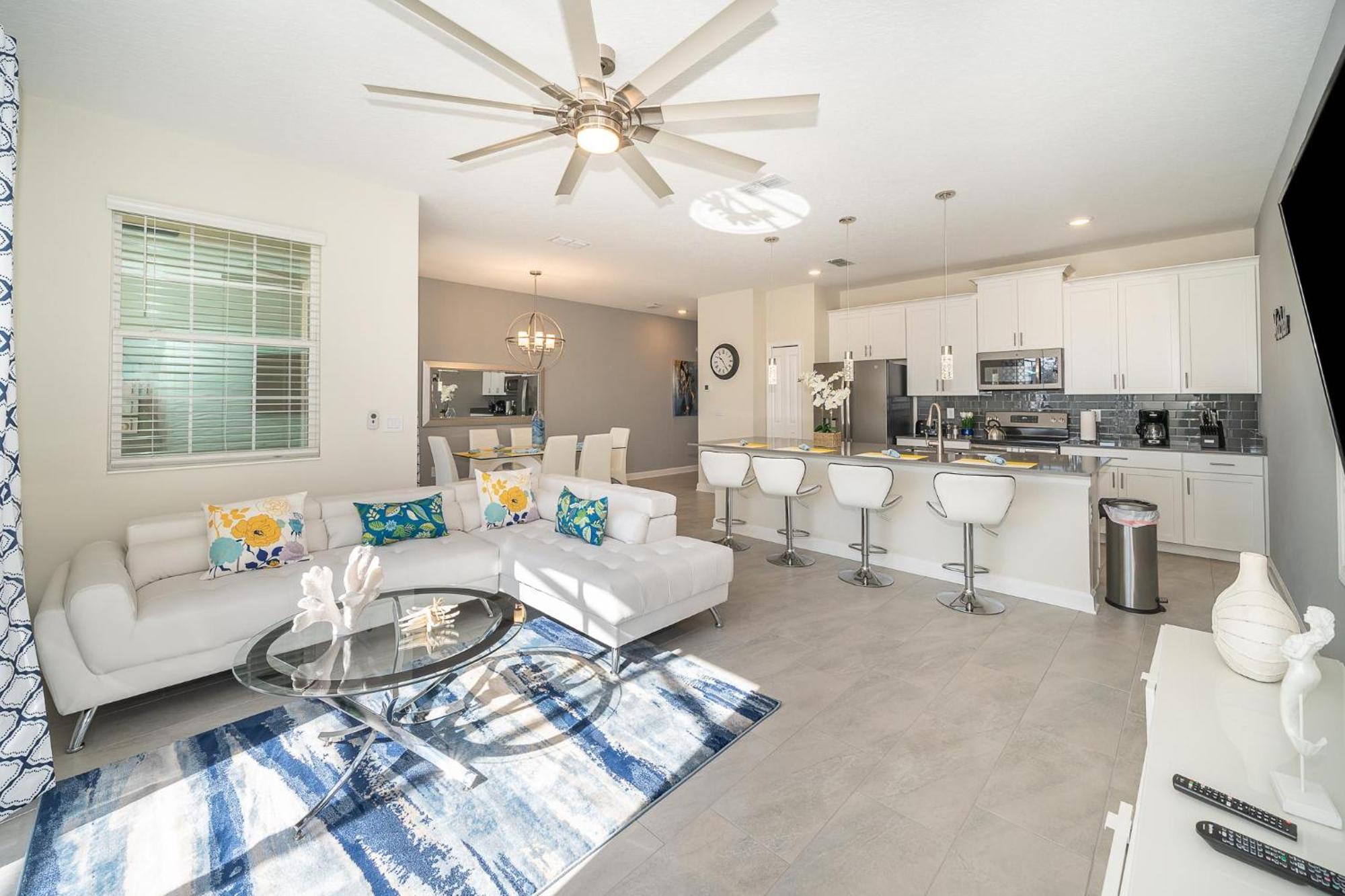 4834Sl Townhouse 4 Bedrooms & 3 Bathrooms + Pool Kissimmee Buitenkant foto