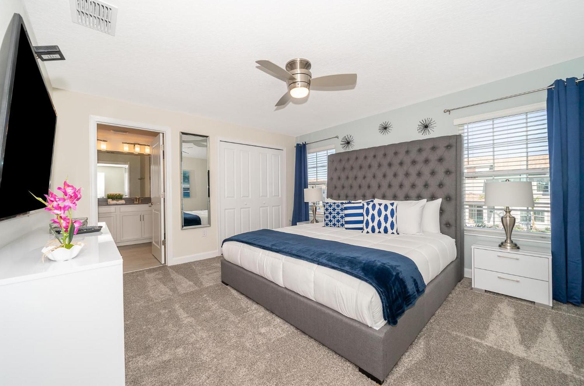 4834Sl Townhouse 4 Bedrooms & 3 Bathrooms + Pool Kissimmee Buitenkant foto