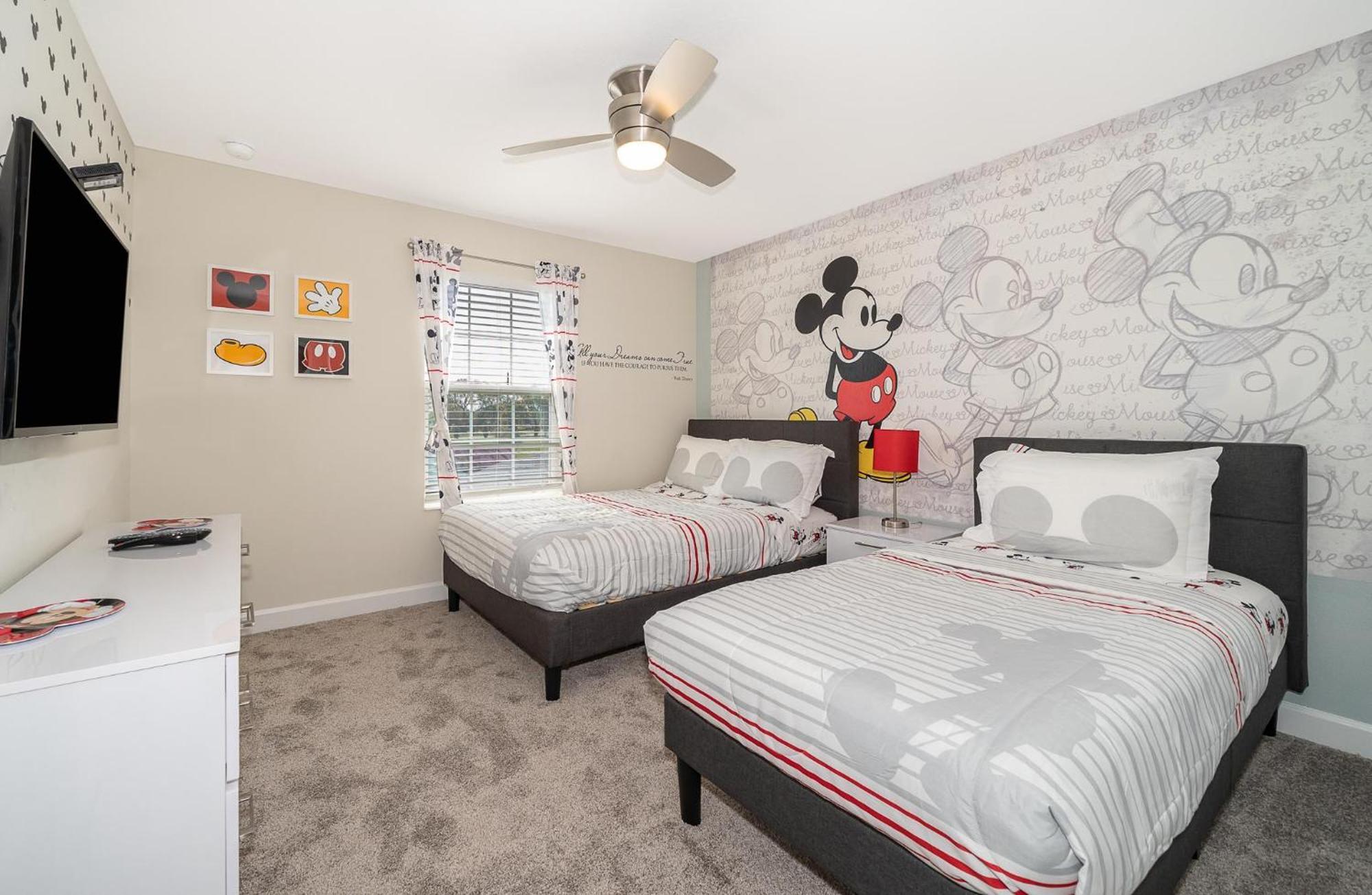 4834Sl Townhouse 4 Bedrooms & 3 Bathrooms + Pool Kissimmee Buitenkant foto