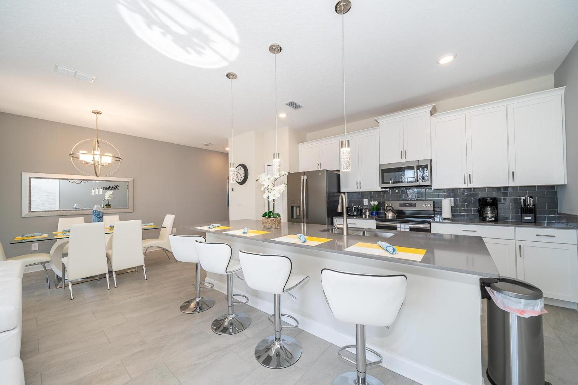 4834Sl Townhouse 4 Bedrooms & 3 Bathrooms + Pool Kissimmee Buitenkant foto